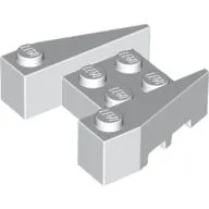 Wedge 3 x 4 [Stud Notches]