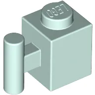 Brick Special 1 x 1 with Handle