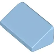 Brick Sloped 30° 1 x 2 x 2/3