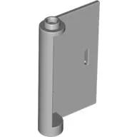 Door 1 x 3 x 4 Right - Open Between Top and Bottom Hinge