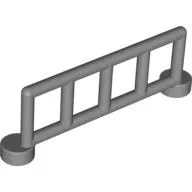 Duplo Fence / Rail 1 x 6 with 5 Rails