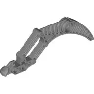 Large Figure Weapon, Claw / Fang, 2 Pin Holes (Visorak Suukorak)