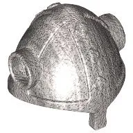 Helmet Viking with Side Horn Holes