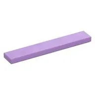 Tile 1 x 6 with Groove