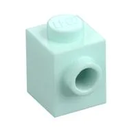 Brick Special 1 x 1 with Stud on 1 Side