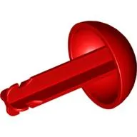 Duplo Cannon Ball 1/2 with Axle Connector