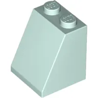 Slope 65° 2 x 2 x 2 with Bottom Tube