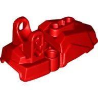 Large Figure Foot, Type 2