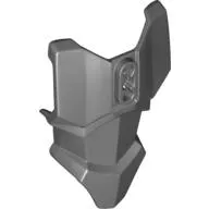 Large Figure Torso Cover, Armour with 2 Chest Holes and Ball Joint Socket