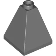Slope 75° 2 x 2 x 2 Quadruple Convex