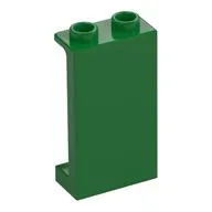 Panel 1 x 2 x 3 [Side Supports / Hollow Studs]