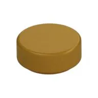 Tile Round 1 x 1