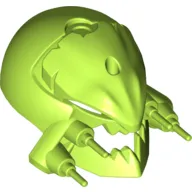 Large Figure Mask, Toxic Reapa