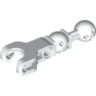 Large Figure Skeletal, Limb with Ball Joint on Axle and Ball Socket and Hole