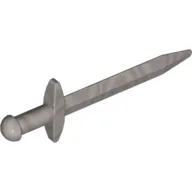 Weapon Sword / Greatsword Pointed with Thin Crossguard
