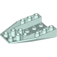 Wedge Sloped Inverted 6 x 4 with 2 Stud Connections