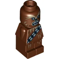 Microfig Chewbacca