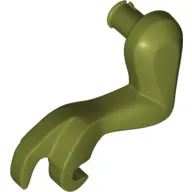 Animal Body Part, Dinosaur, Tyrannosaurus Rex Arm / Leg, Left, Small [Plain]