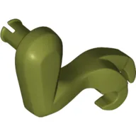 Animal Body Part, Dinosaur, Tyrannosaurus Rex Arm / Leg, Right, Small [Plain]