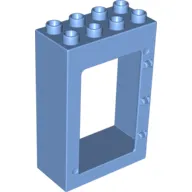 Duplo Door Frame 2 x 4 x 5