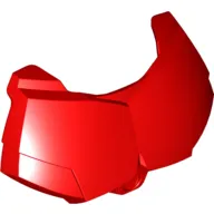 Large Figure Chest Cover, Armour Small