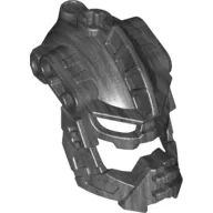 Large Figure Mask, Black Phantom