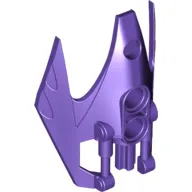 Large Figure Shoulder Cover, Armour, Vorox