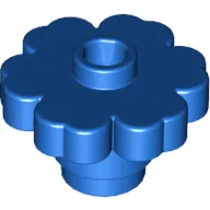 Plant, Flower 2 x 2 - Round [Open Stud]