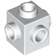 Brick Special 1 x 1 Studs on 4 Sides