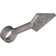 Weapon Spear Short with Hole