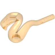 Animal, Snake with Straight Tail