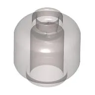 Minifig Head [Plain] [Hollow Stud]