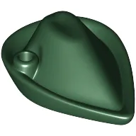 Hat, Forestmen (Reissue with Blind Hole for Feather)