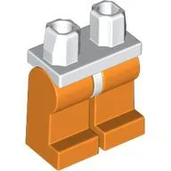 Hips and Orange Legs