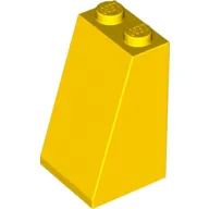 Slope 75° 2 x 2 x 3 [Solid Studs]