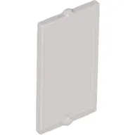 Glass for Window 1 x 2 x 3 Flat Front