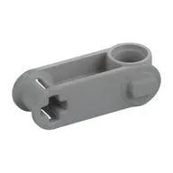Technic Axle and Pin Connector Perpendicular 3L with Pin Hole