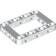 Technic Beam Frame 5 x 7 with 3 x 5 Opening Thick