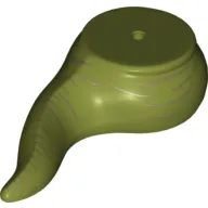 Lower Body - Jabba the Hutt with Stripes Print