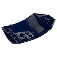 Brick Wedged, Curved Inverted 8 x 6 x 2 Cockpit