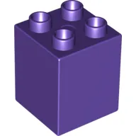 Duplo Brick 2 x 2 x 2