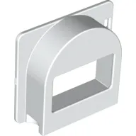 Duplo Door / Window / Mailbox Raised