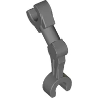 Arm Mechanical [2 Clips at 90°], General Grievous (Clone Wars) with Tan Print on Right