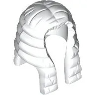 Hair Long with Curls (Judge's Peruke)