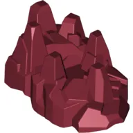 Large Figure Limb Cover, Armour with Rock Spikes