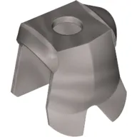 Minifig Neckwear Armor Breastplate with Leg Protection [Plain]