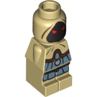Microfig Heroica Dark Druid