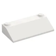 Brick Sloped 33° 3 x 6 No Inner Walls