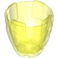 Pod, Elongated, Half, Alien 2 x 4 x 4