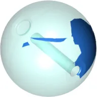 Projectile, Large Figure Weapon, Zamor Sphere / Ball